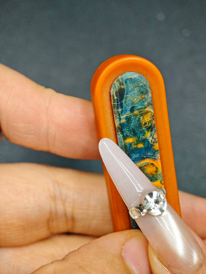 Spice Pin Resin