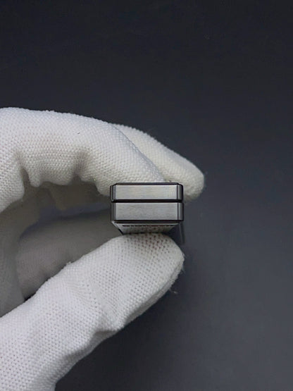 Mini Box Zirconium Polished