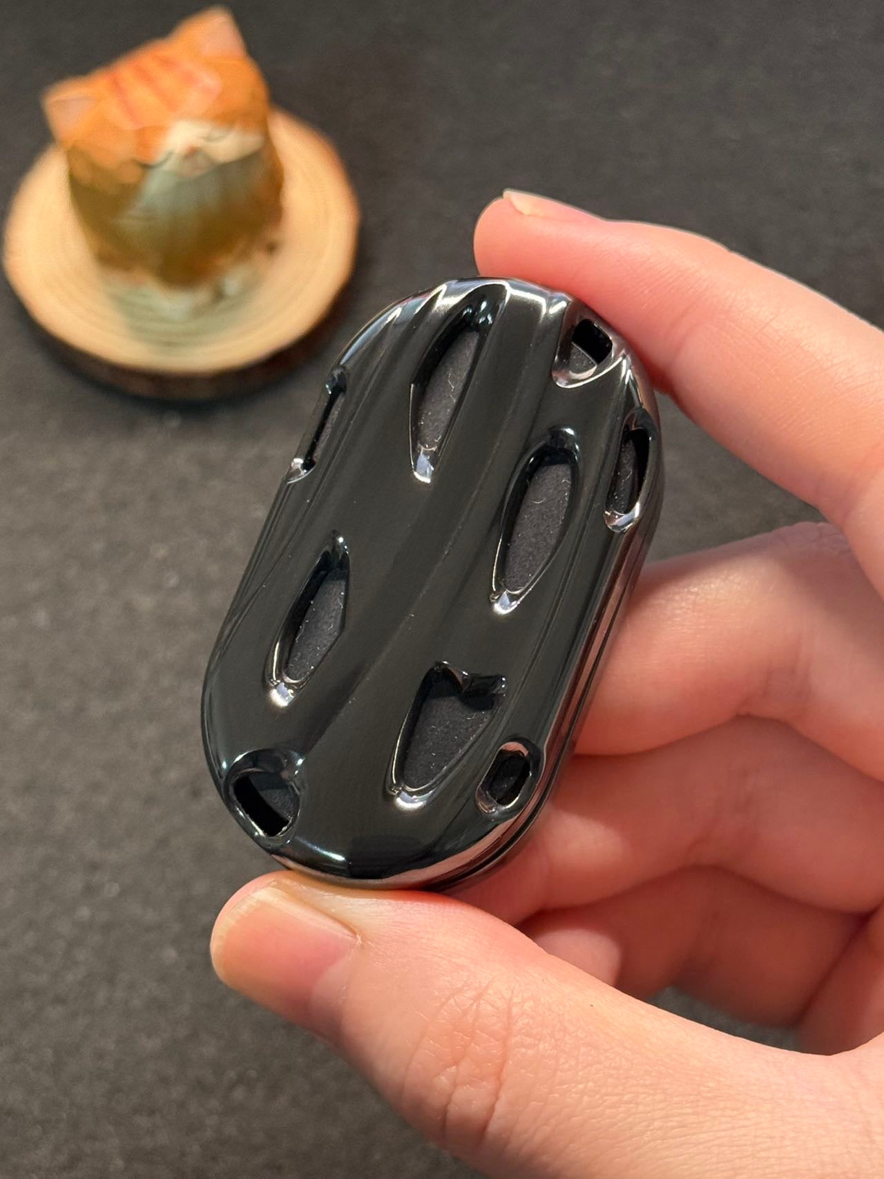 LAG Zirconium Gold Plated