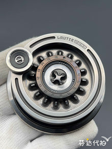 Carnival Roulette Mega Zirconium Stainless Steel