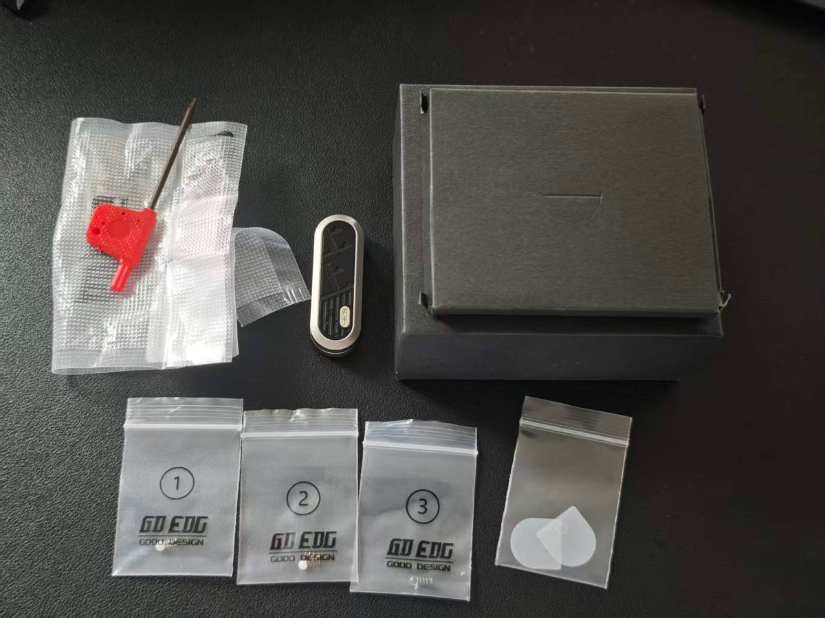 Lucky Draw Titanium