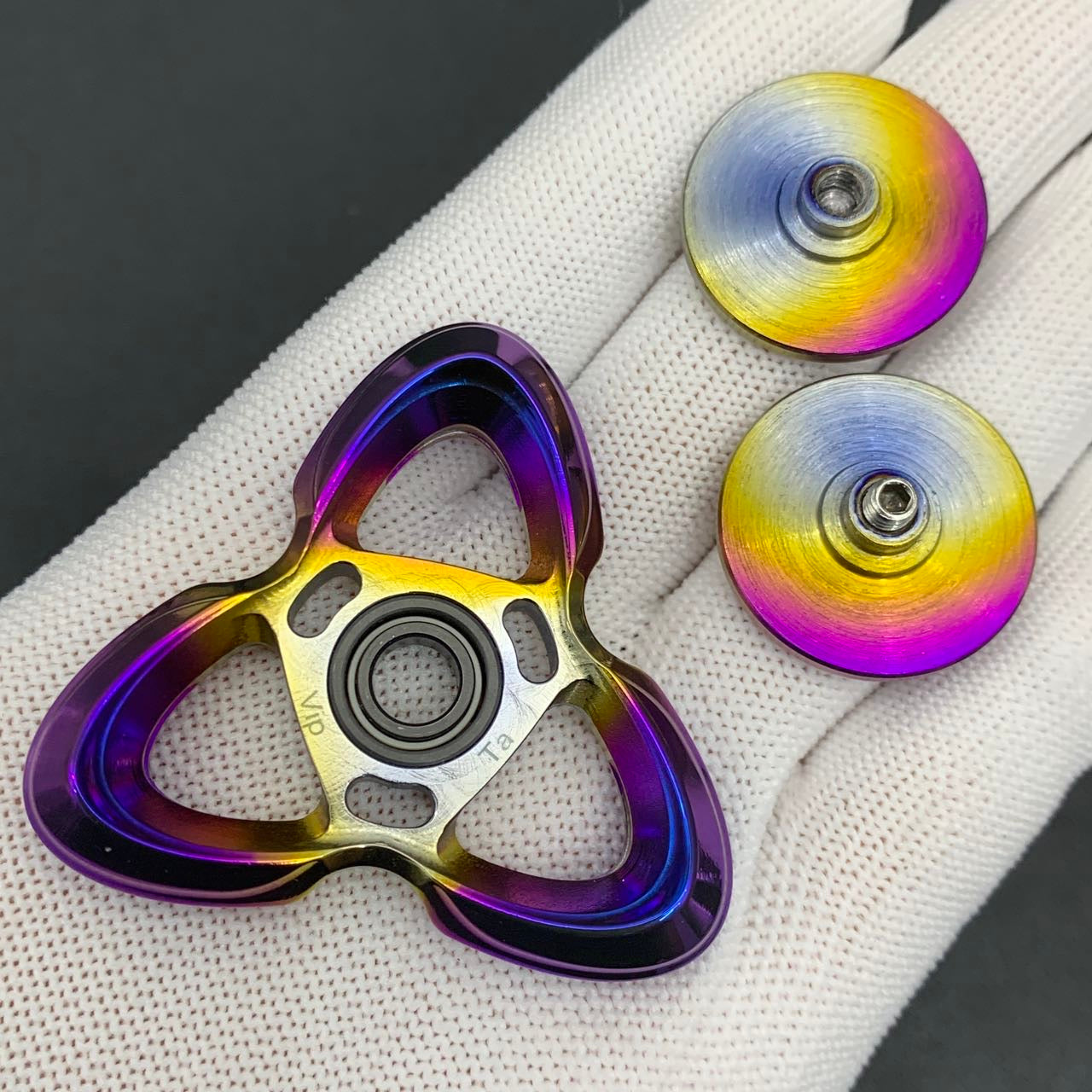 Cat's Eye Titanium