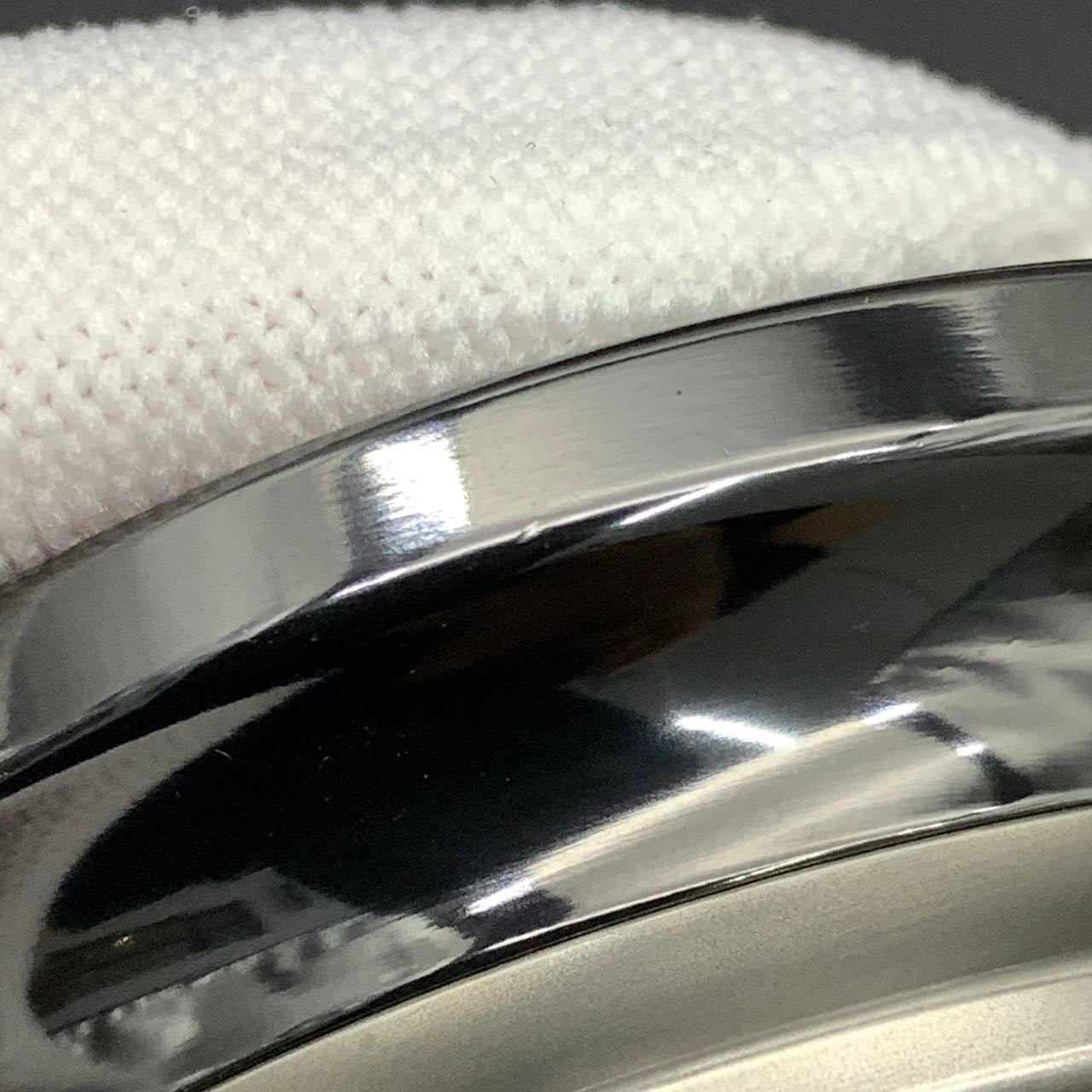 Carnival Roulette Zirconium Stainless Steel