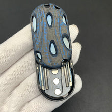 Lag Carbon Damascus