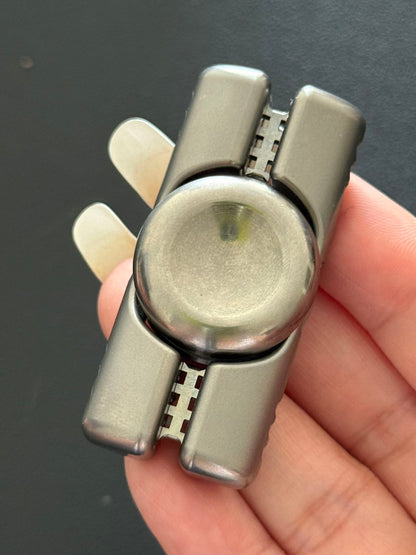 MUJI EDC Sentinel Tungsten