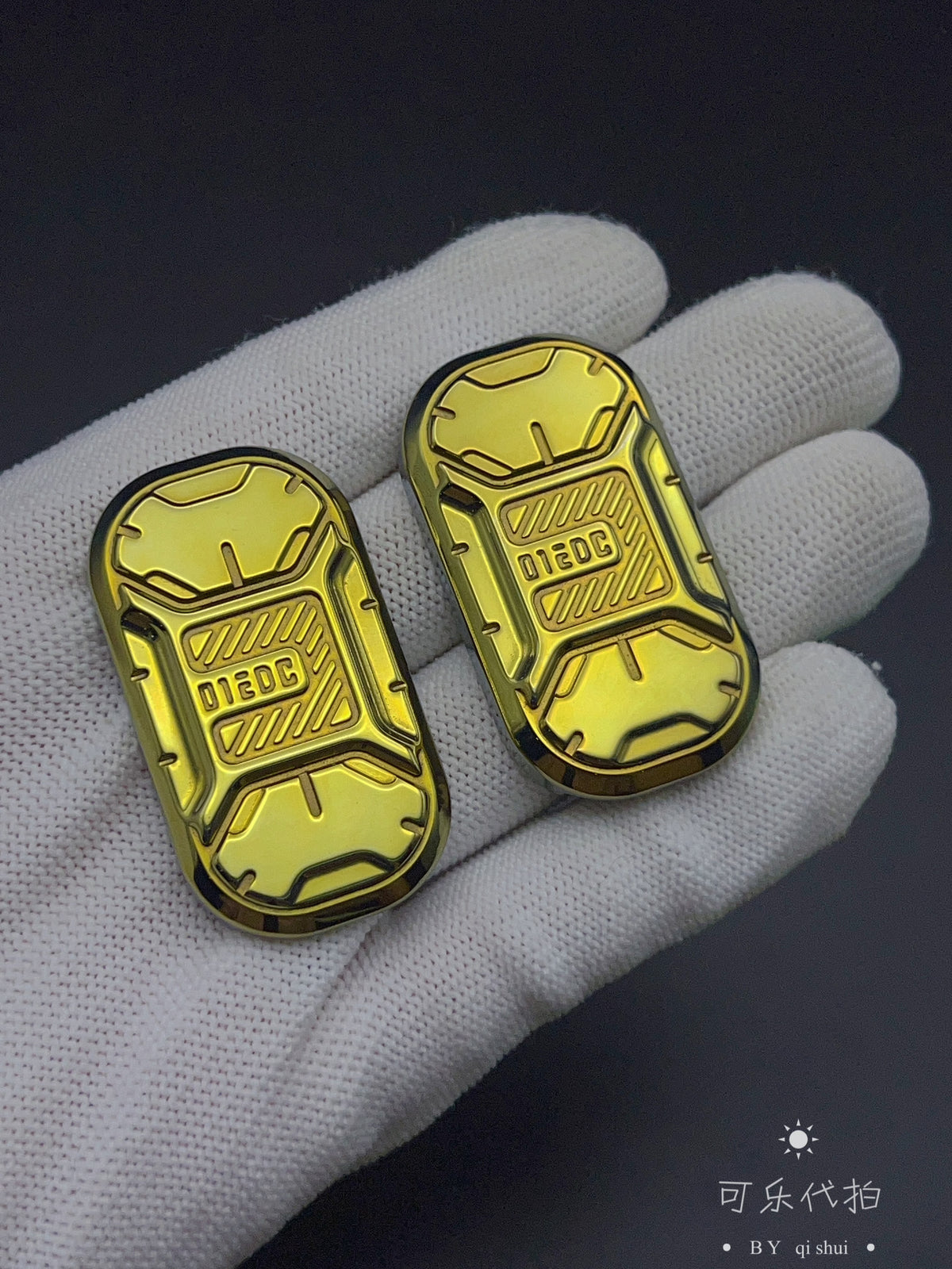 No.8 Shell Zirconium