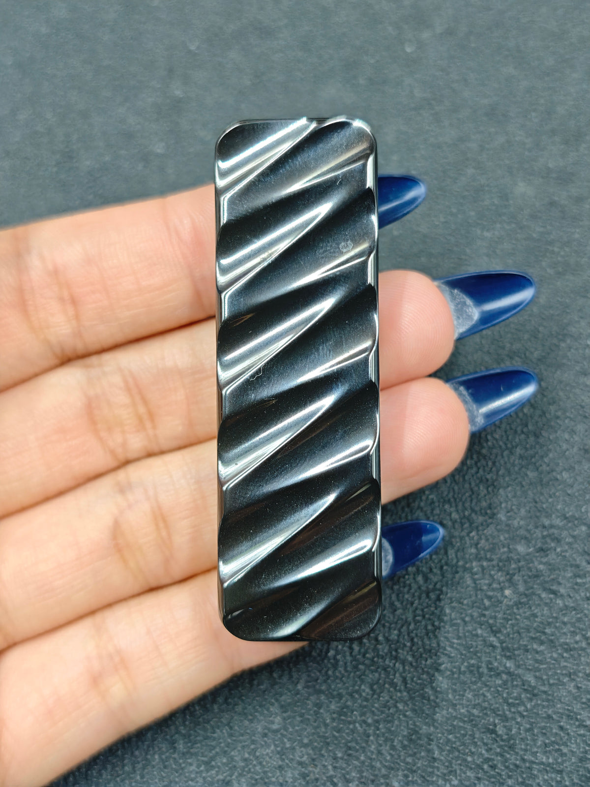 Tita Zirconium Polished