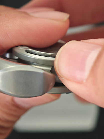 Turbo Stainless Steel