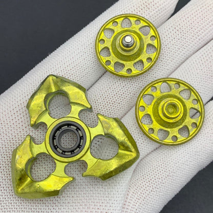 Lotus Crystallized Titanium