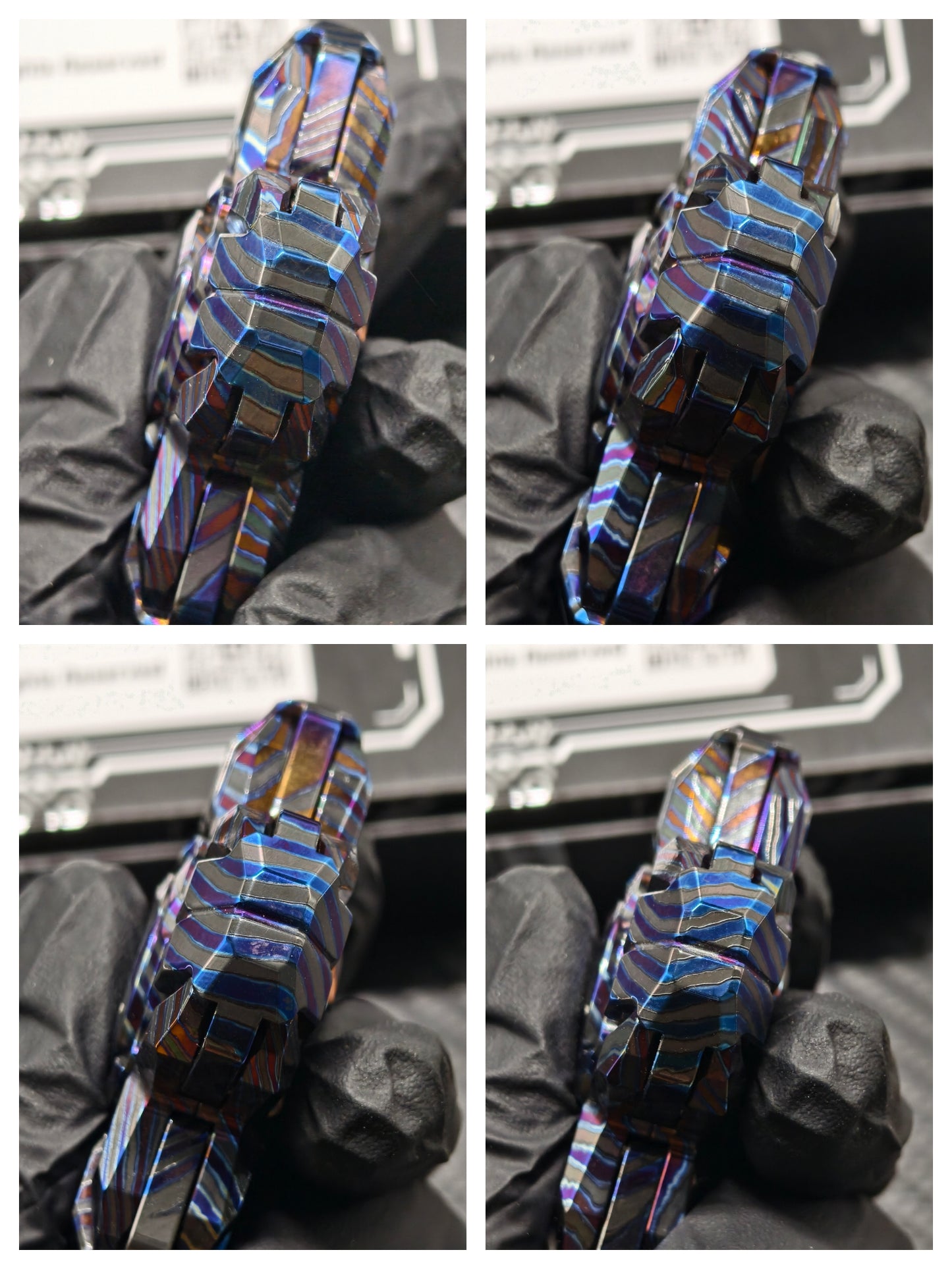 Armor Pie Shell Opening Zircuti