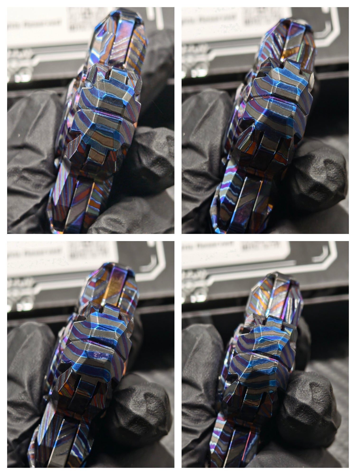 Armor Pie Shell Opening Zircuti