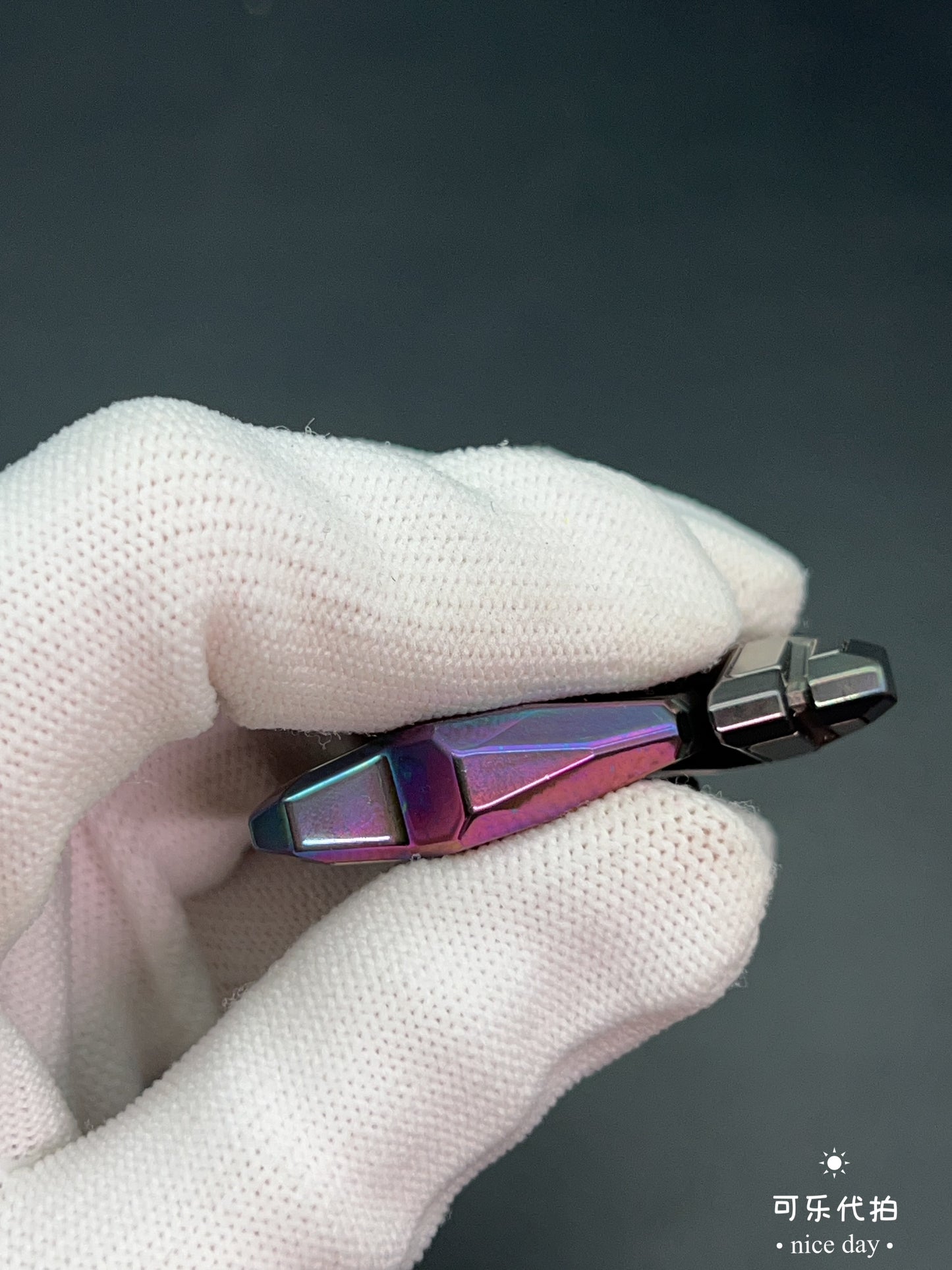 Ouroboros Zirconium Tungsten