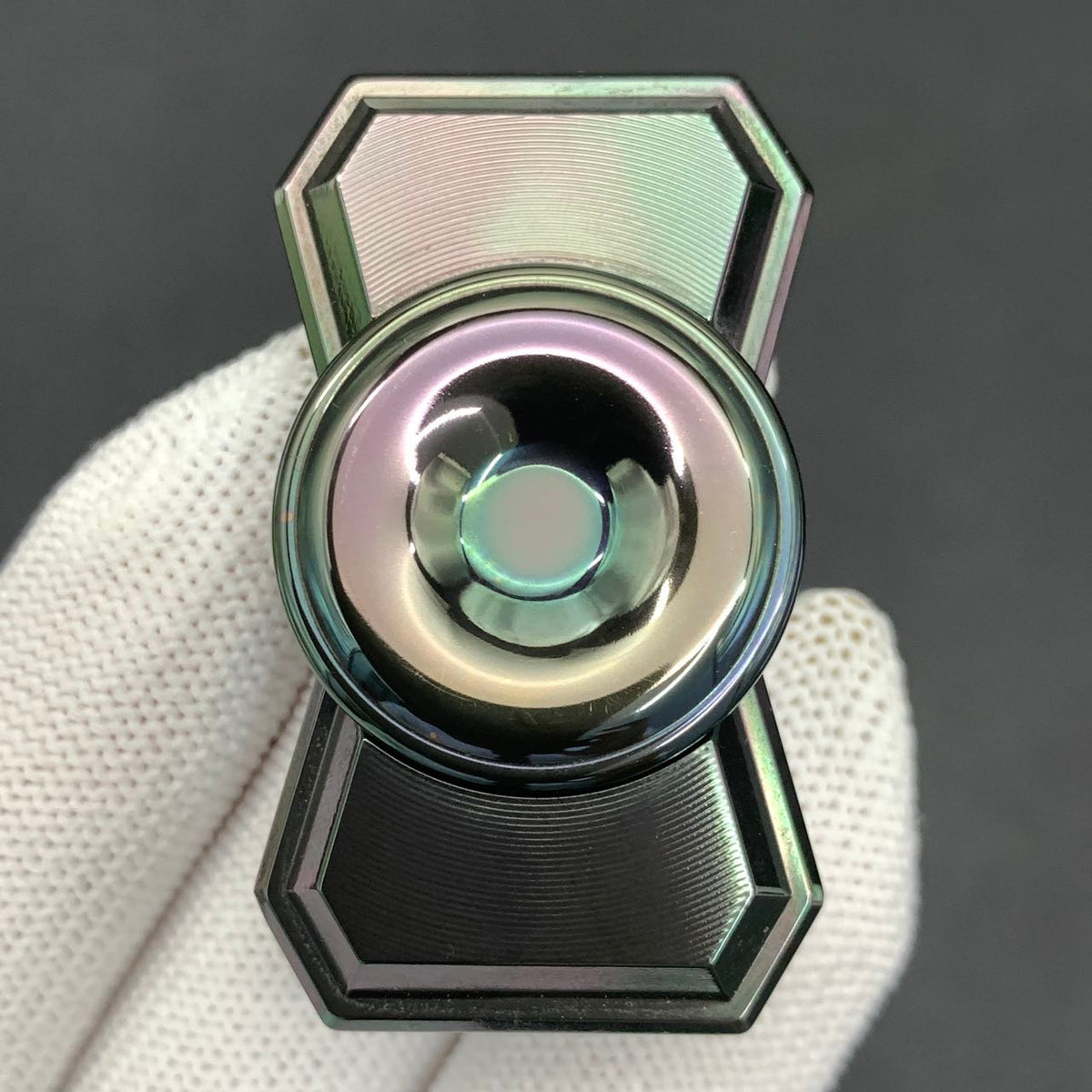 Duke Zirconium Oil Slick