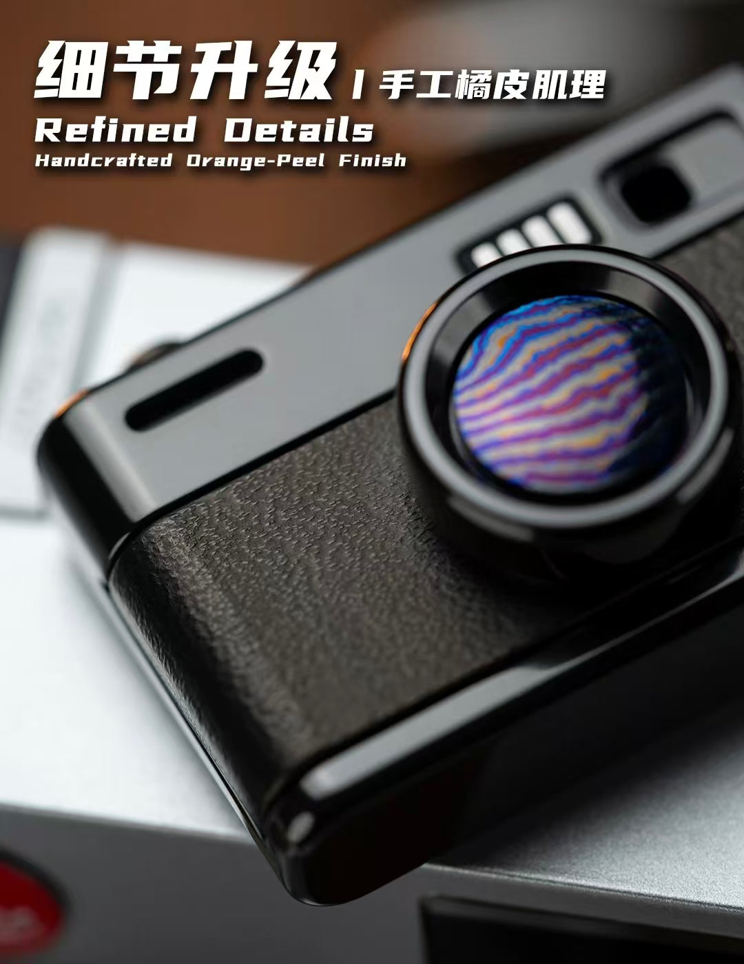 Camera M Zirconium