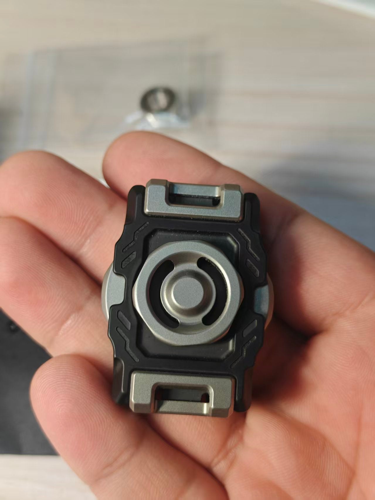 Thunder Titanium