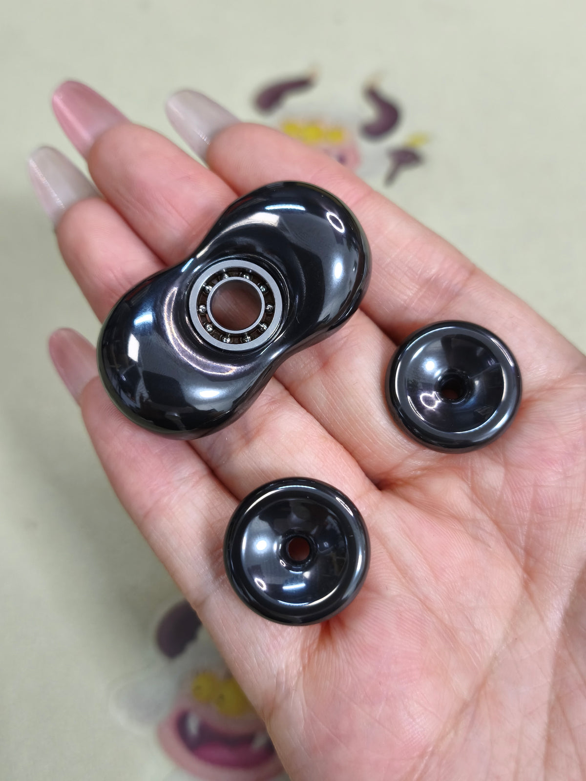 Cell Mini Zirconium Polished