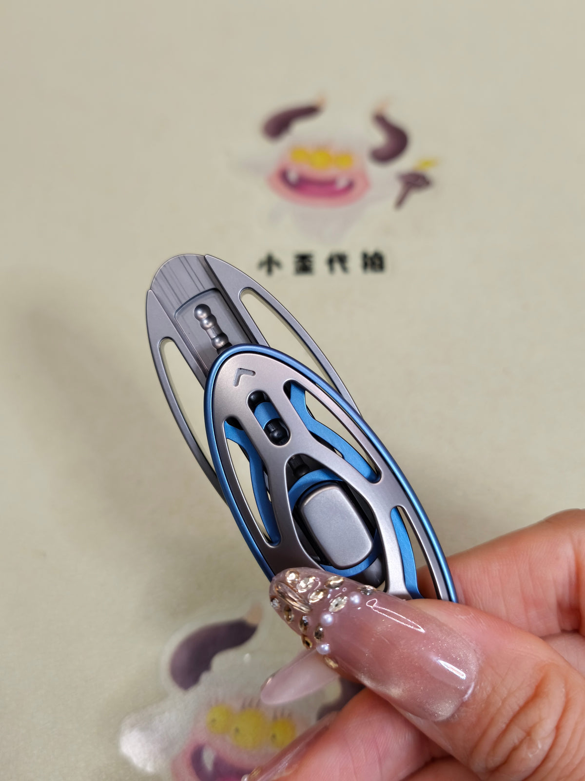 STARTREK Titanium