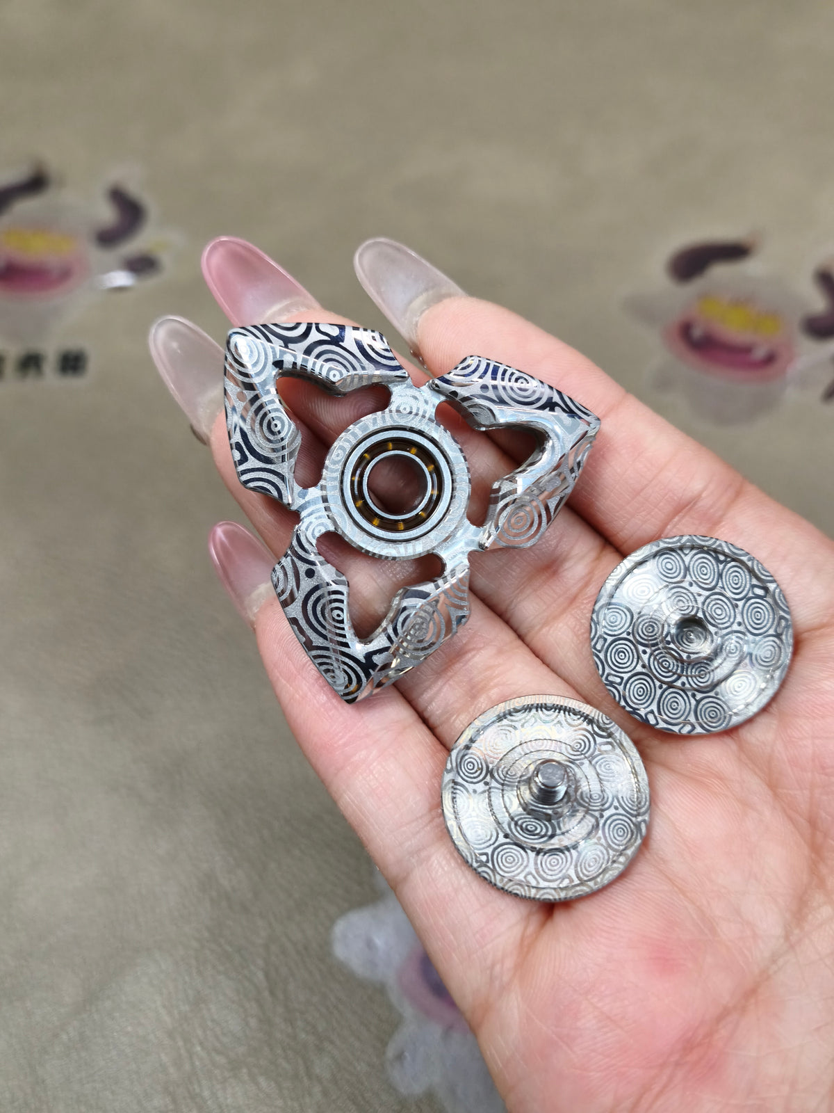 Soul Damasteel