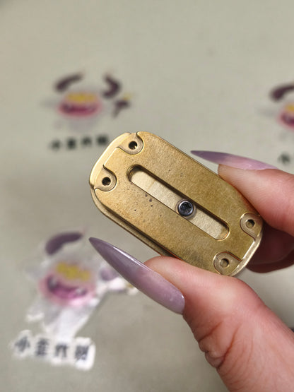 3 Layer Ultra Dense A Core Brass