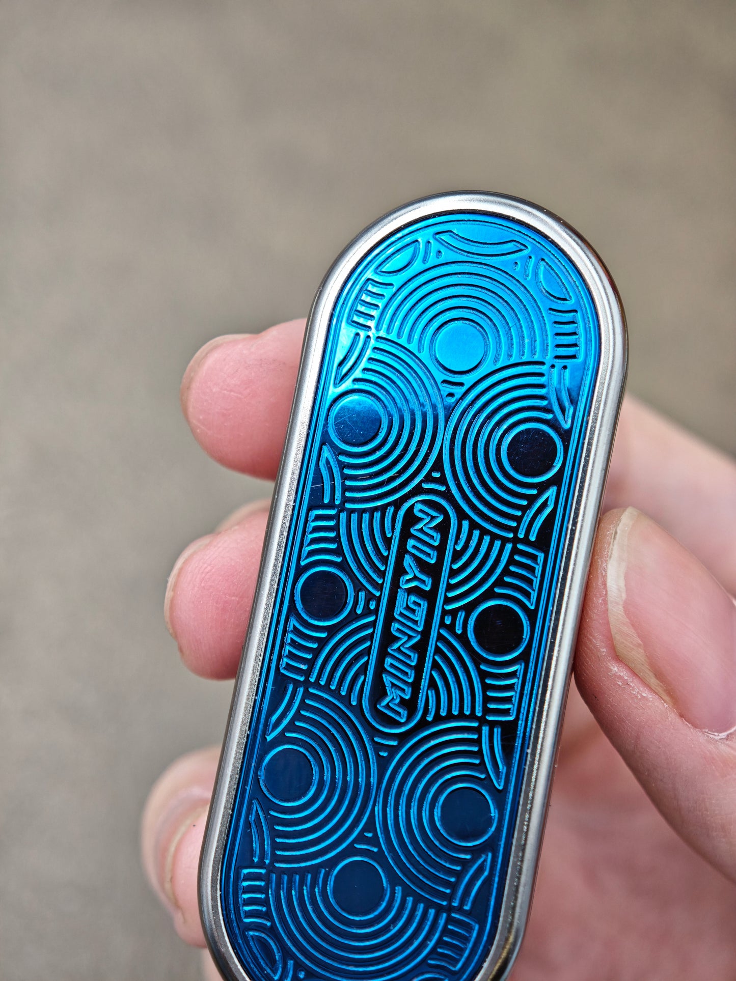Ming Yin Titanium