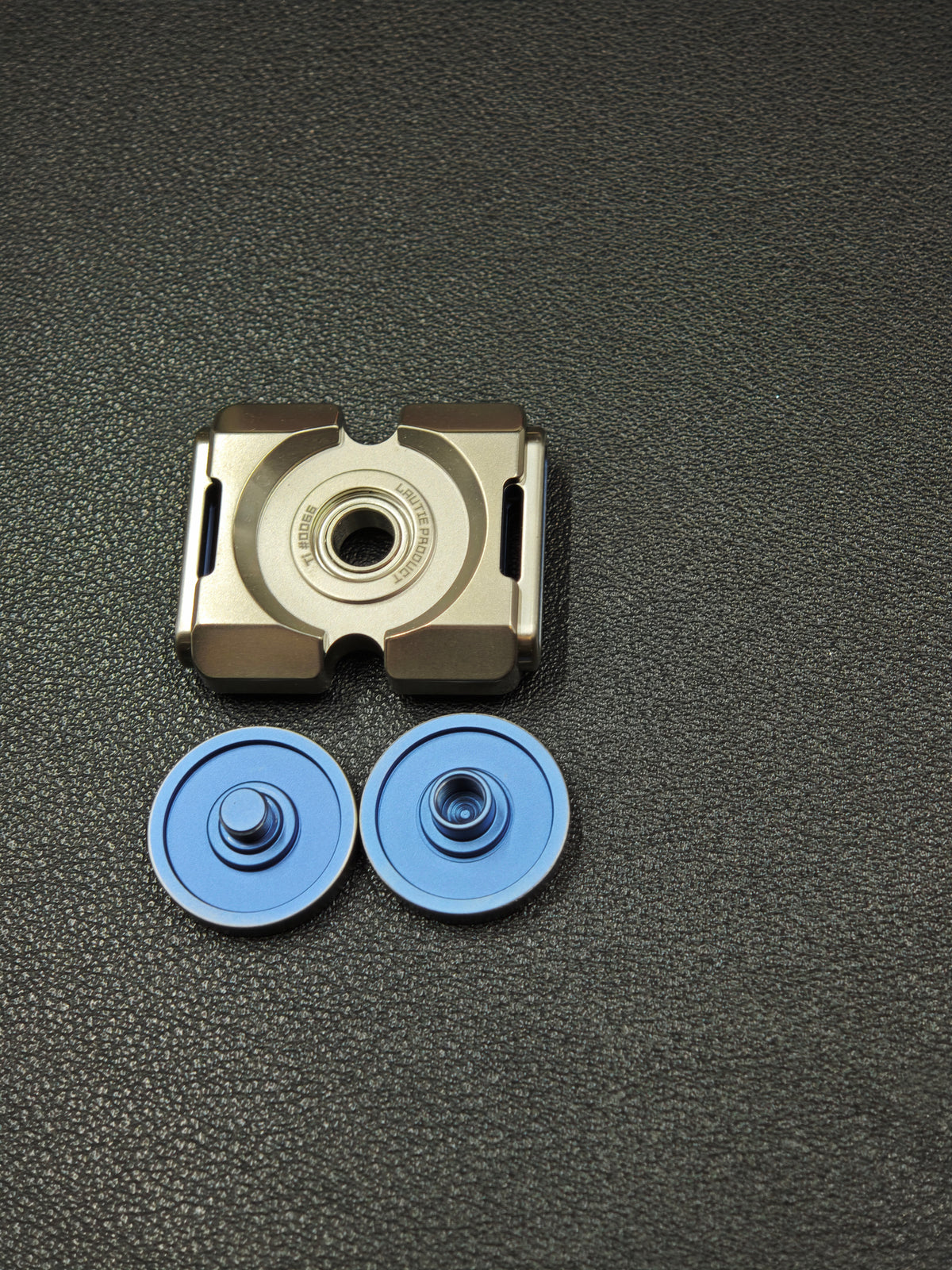 BIT 02 Titanium
