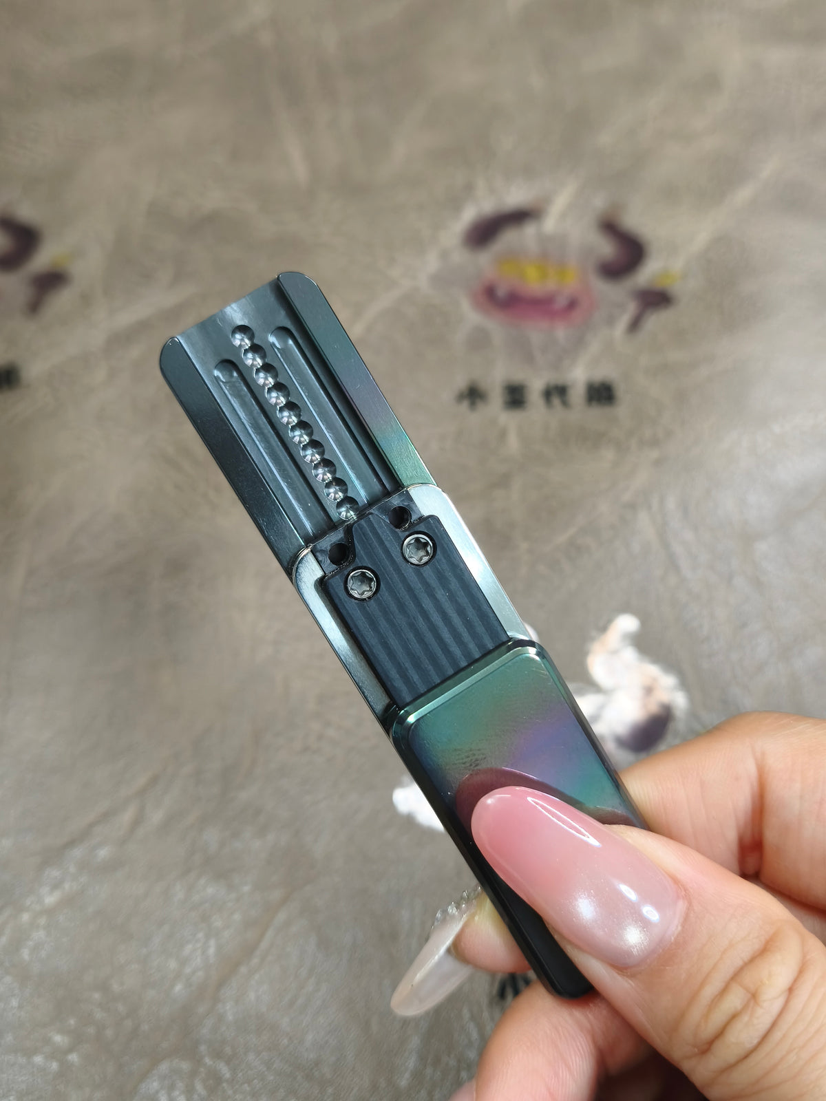 Joyful Zirconium