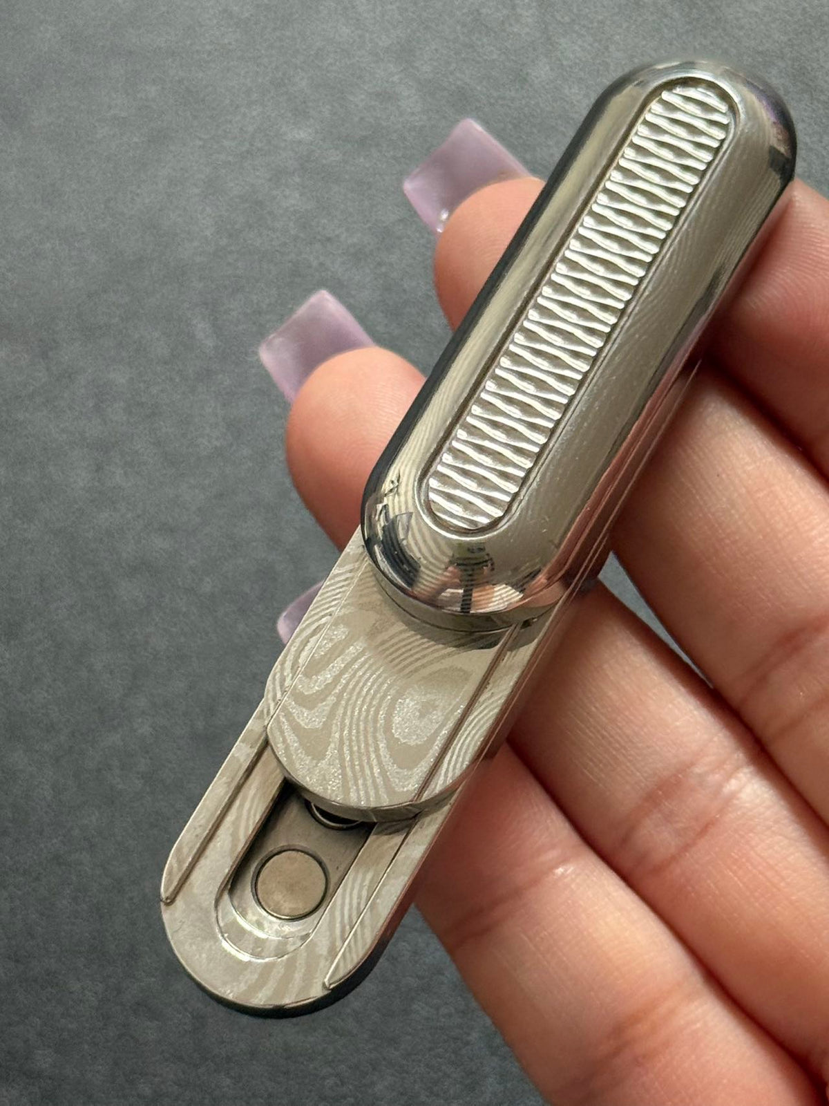 Pod Damasteel