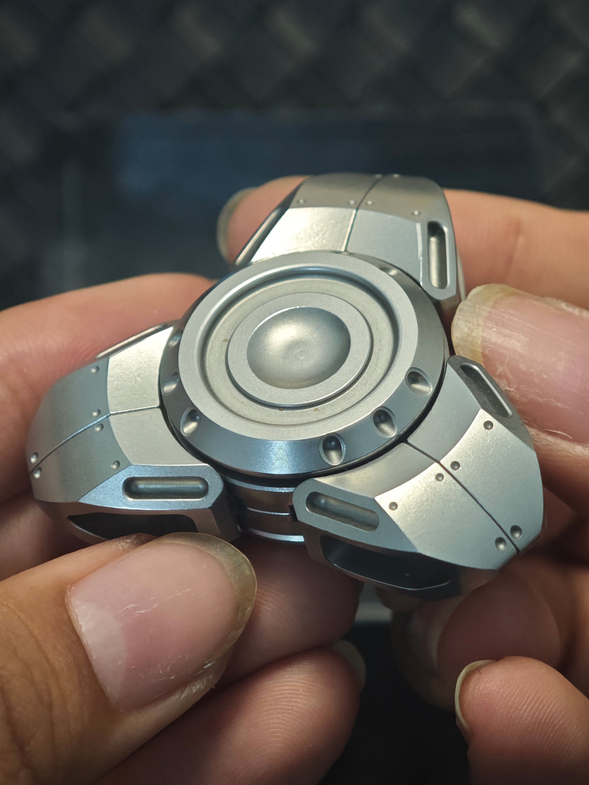 3I Stainless Steel