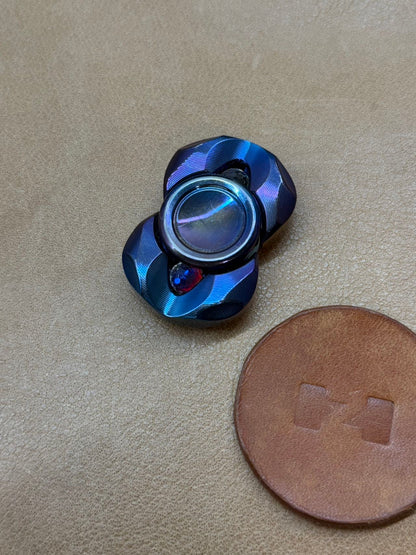 Zekk Zirconium Oil Slick