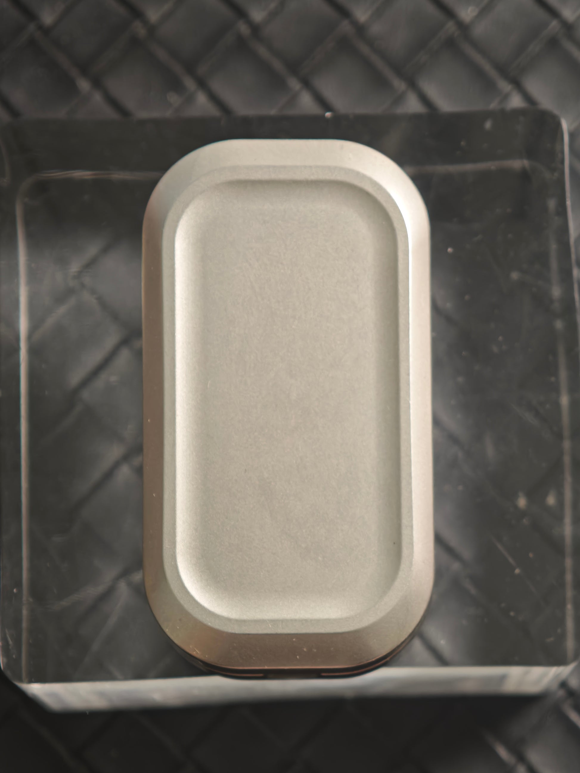 Soap Stainless Steel Stonewashed