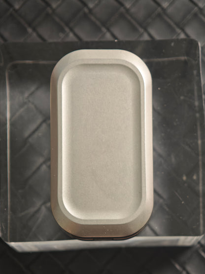 Soap Stainless Steel Stonewashed