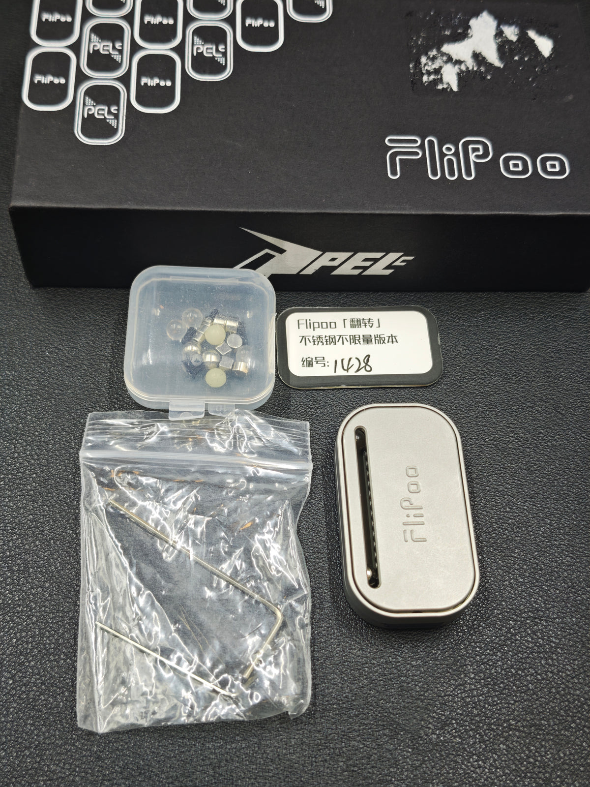 Flipoo Stainless Steel
