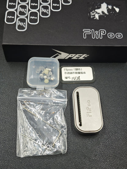 Flipoo Stainless Steel