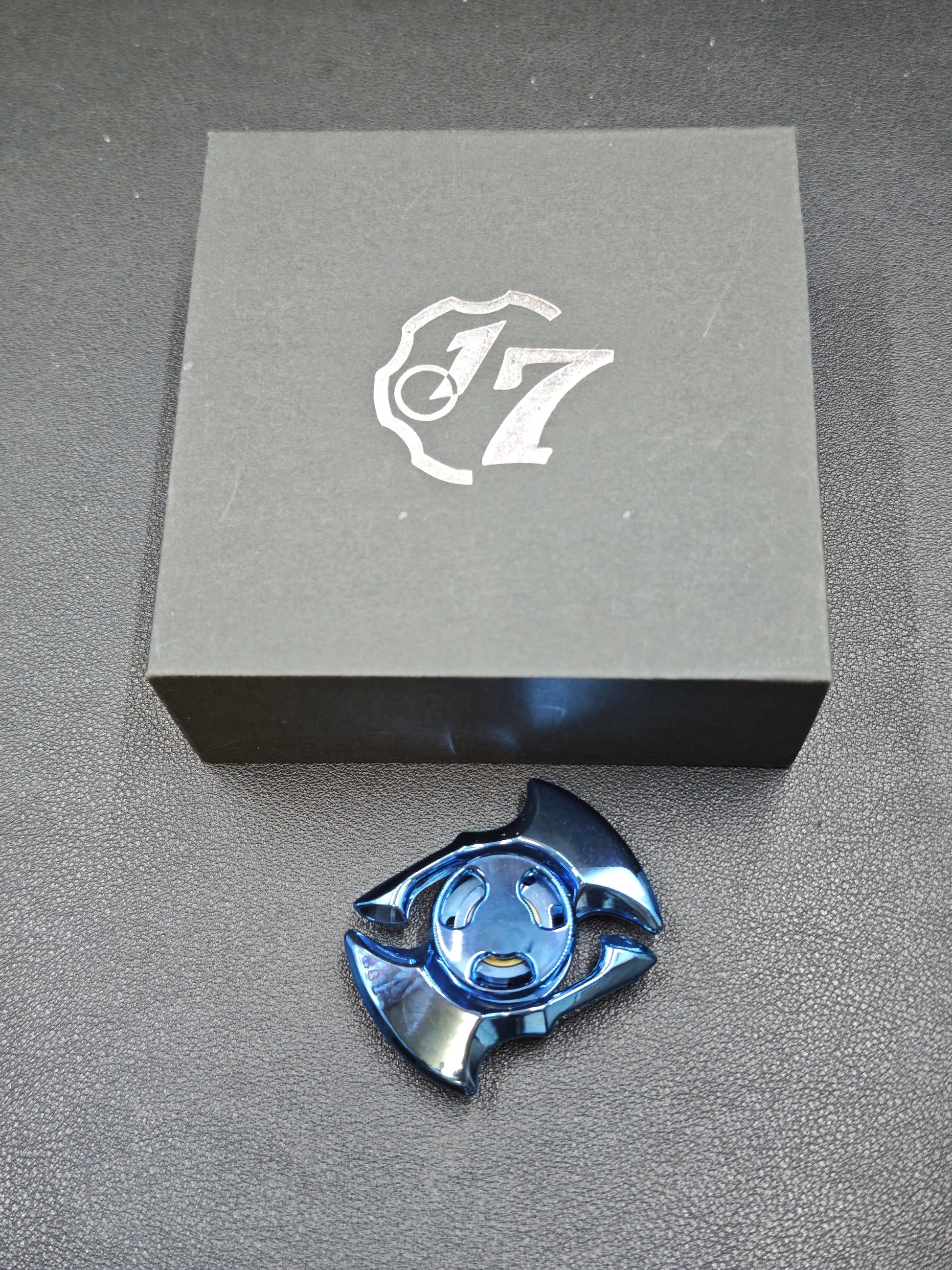 Ash Titanium