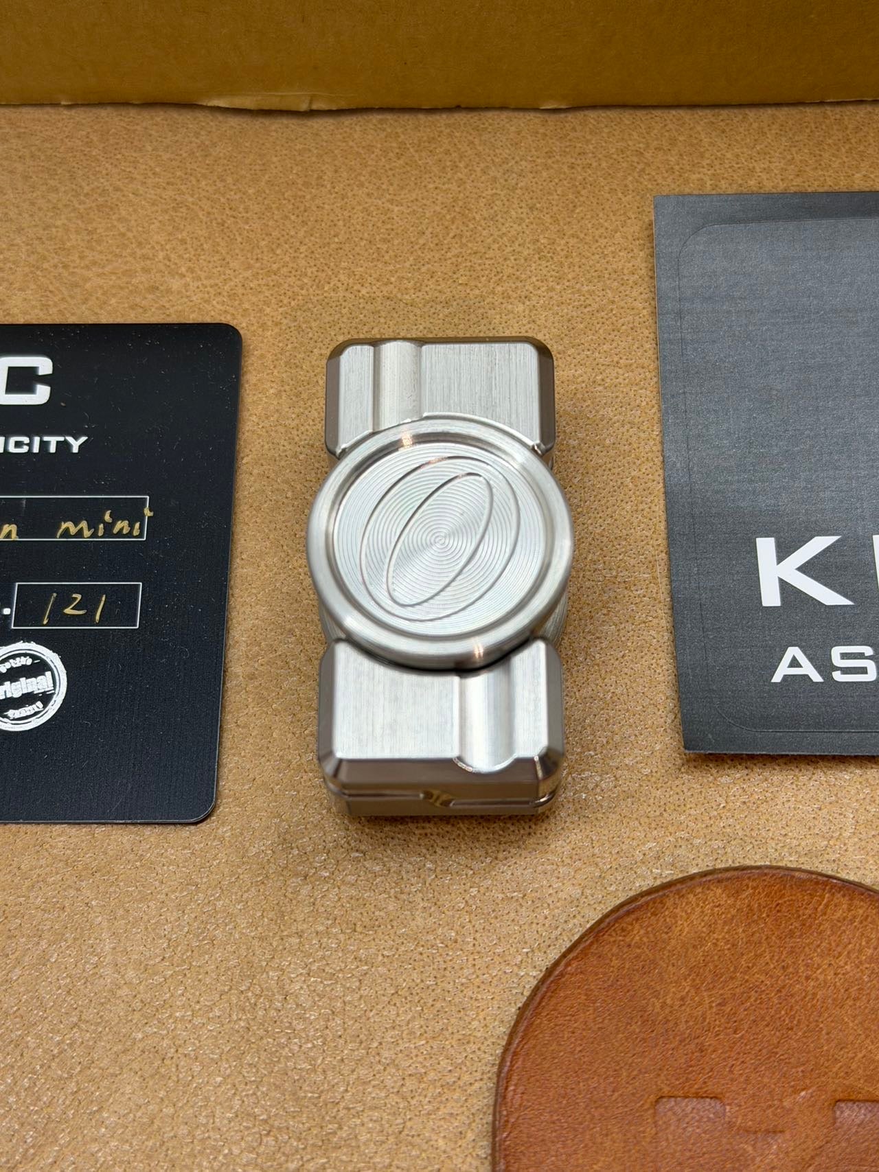 Impact Mini Stainless Steel