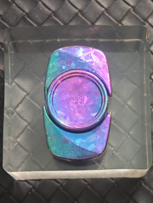 Premium Exquisite Cloud Crystallized Titanium