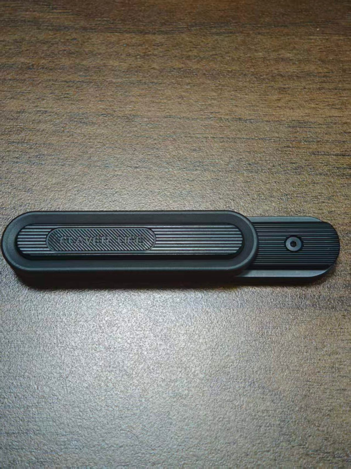Spice Pin Zirconium Brushed