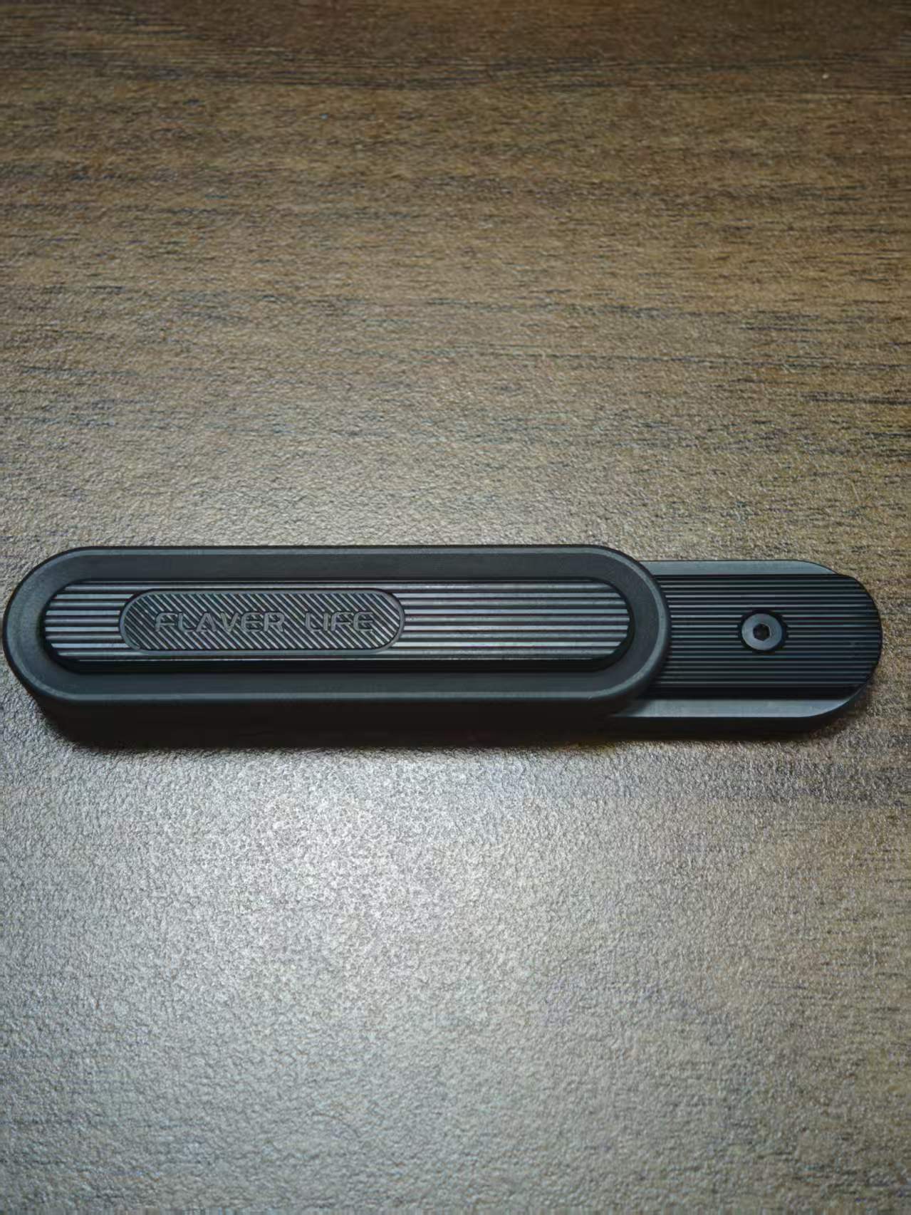 Spice Pin Zirconium Brushed