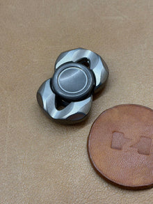 Zekk Titanium Stonewashed