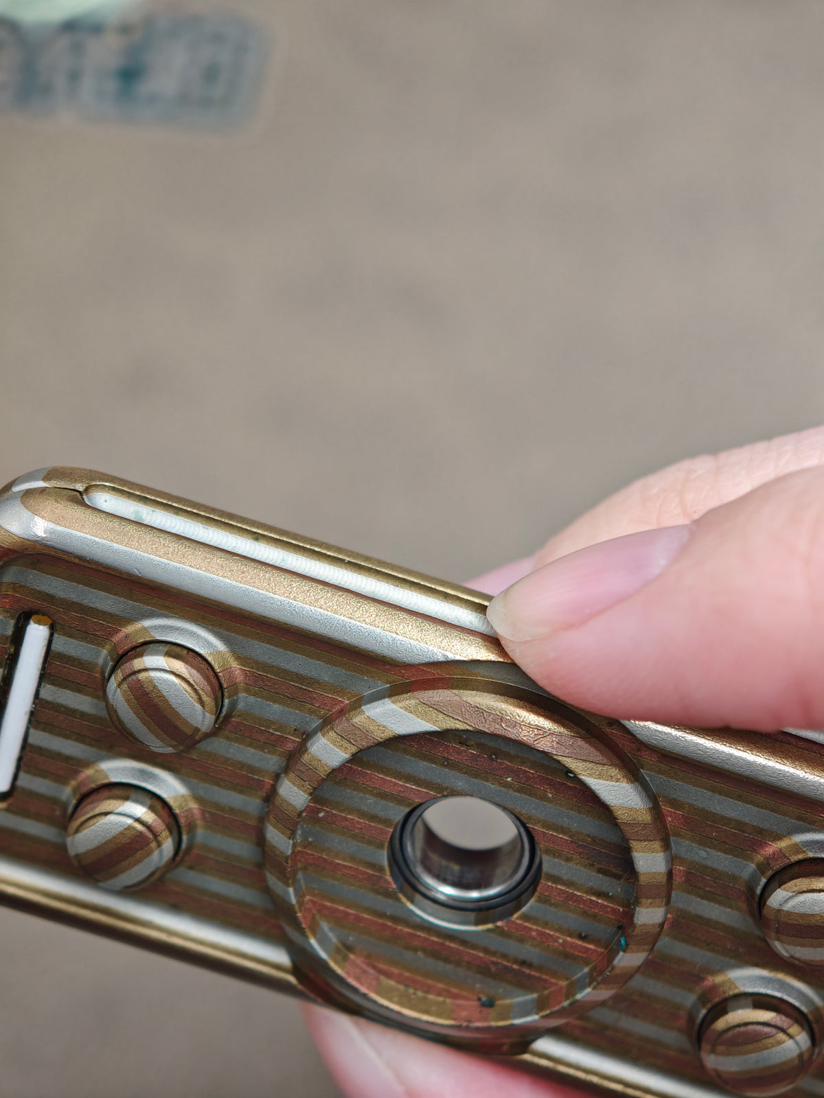 Gamer Mokume