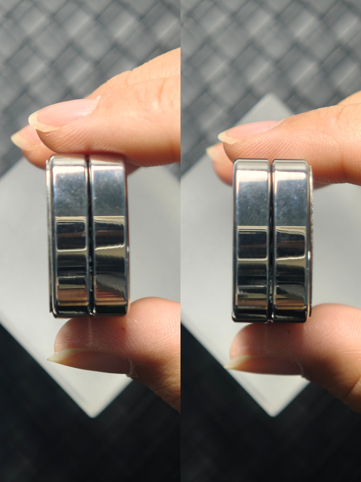 Four Syllables Titanium