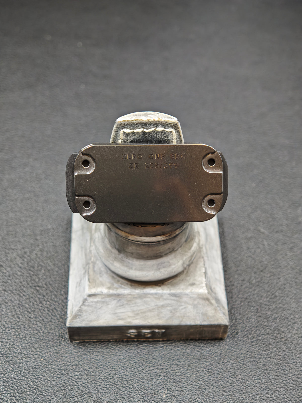 Buckyball Core Zirconium