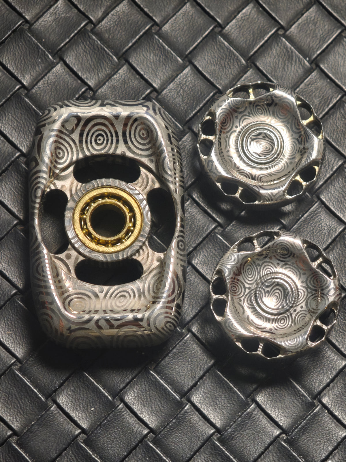 Ark Damasteel