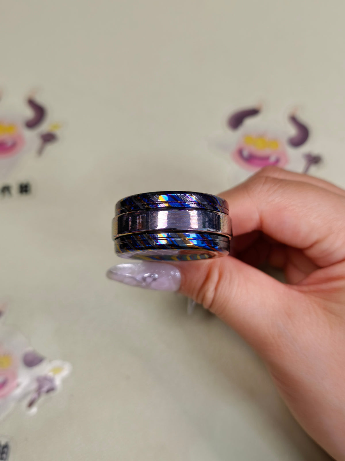 Pan Yun Zircuti Limited Edition