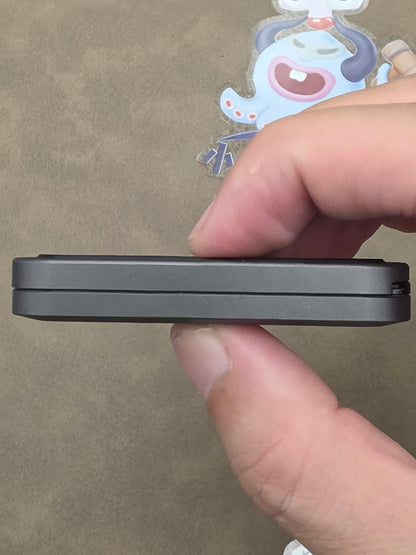 Spice Pin Zirconium Brushed