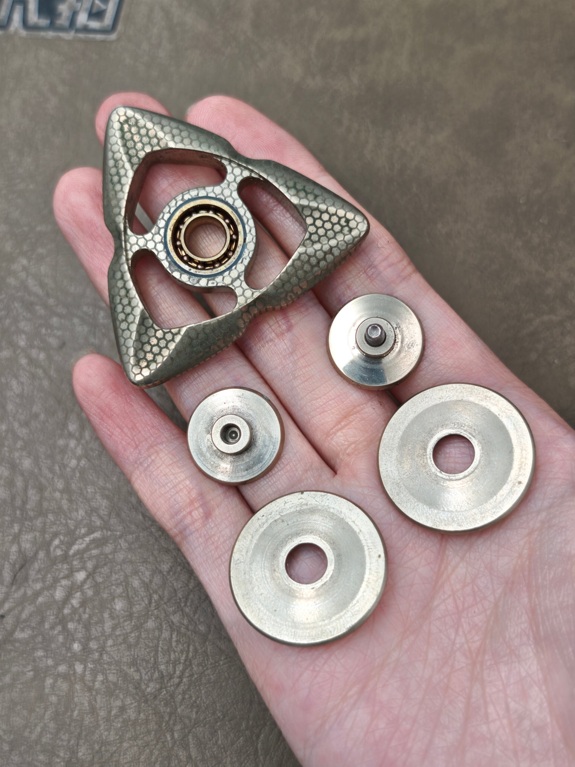 Mave 1.1 Superconductor Cupronickel