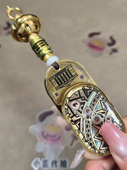 Groove Titanium Gold Plated Limited 40