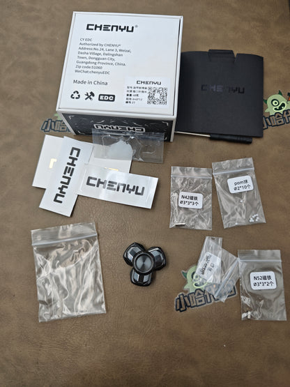 Spin Armor Zirconium