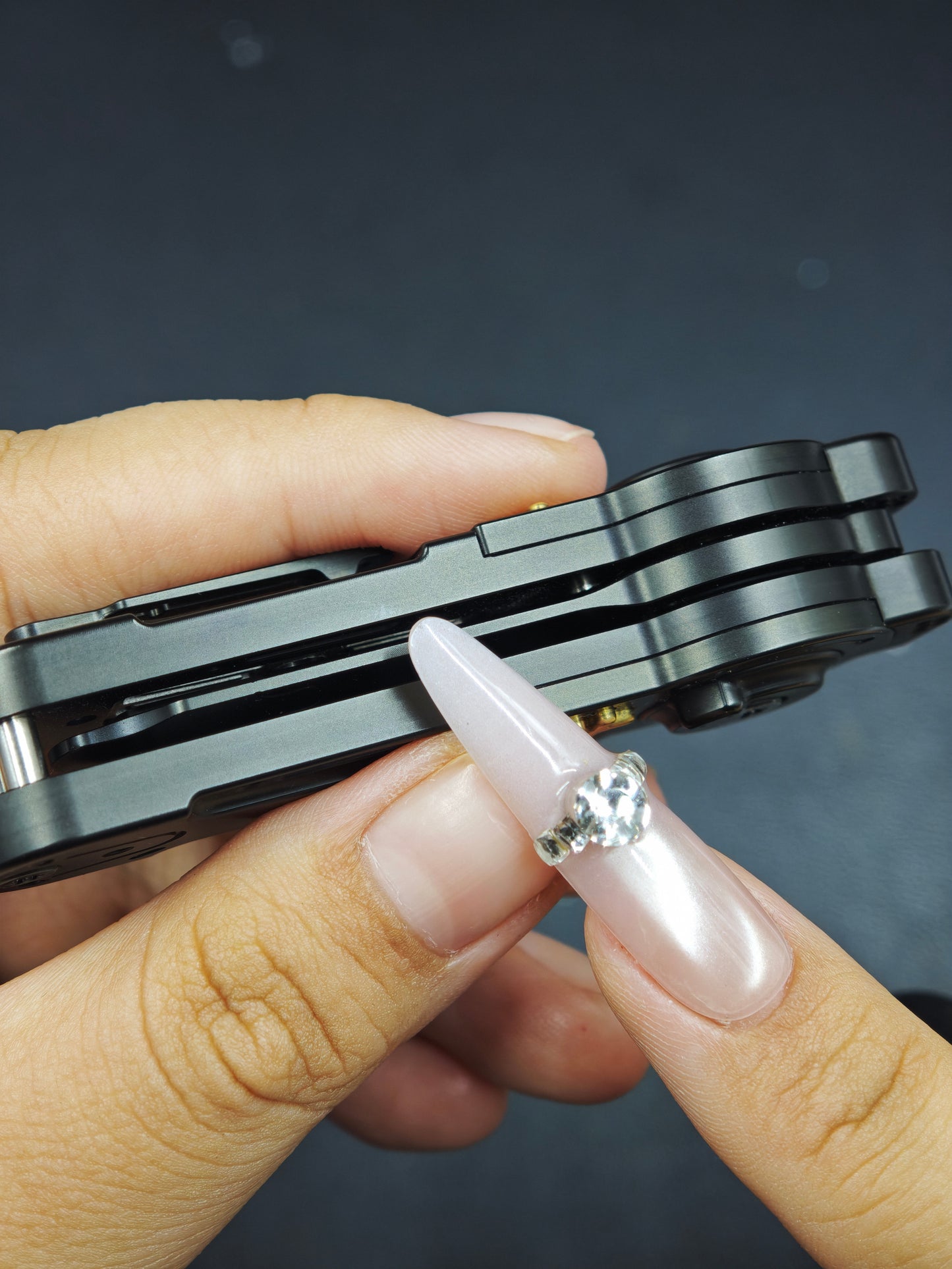 Dimension Slash Pry Bar Titanium