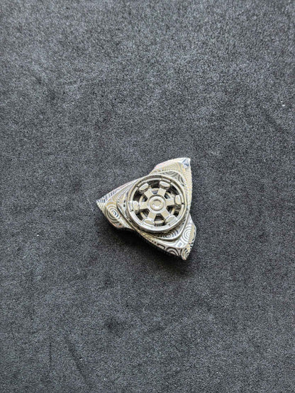 Propeller Special Material Damasteel